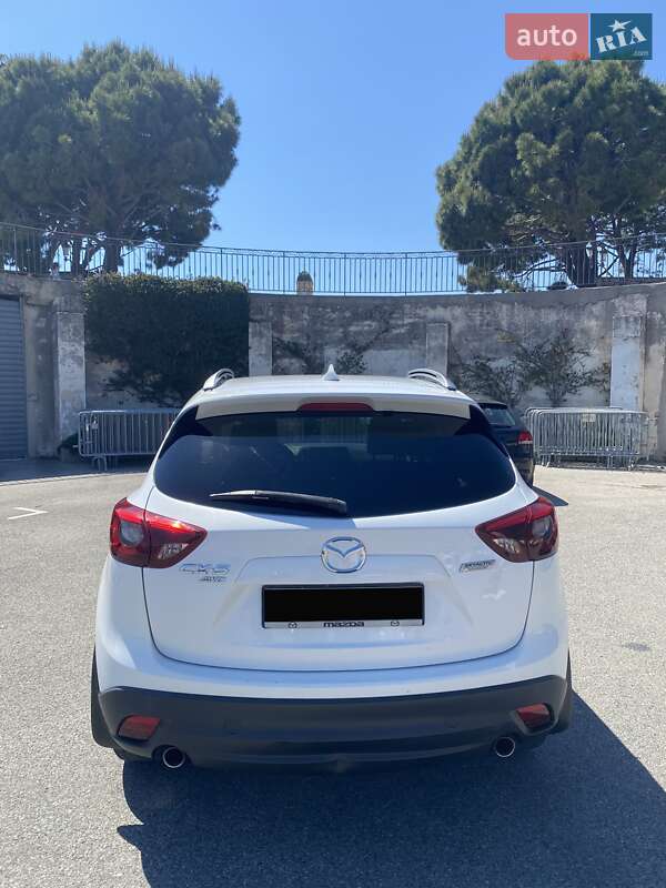 Внедорожник / Кроссовер Mazda CX-5 2015 в Львове