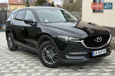 Внедорожник / Кроссовер Mazda CX-5 2018 в Николаеве