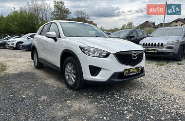 Внедорожник / Кроссовер Mazda CX-5 2014 в 
