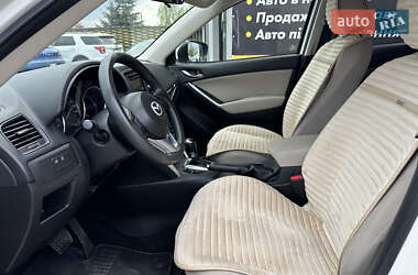 Внедорожник / Кроссовер Mazda CX-5 2014 в 