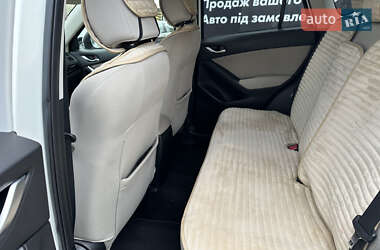 Внедорожник / Кроссовер Mazda CX-5 2014 в 