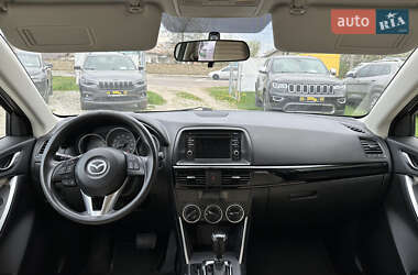 Внедорожник / Кроссовер Mazda CX-5 2014 в 