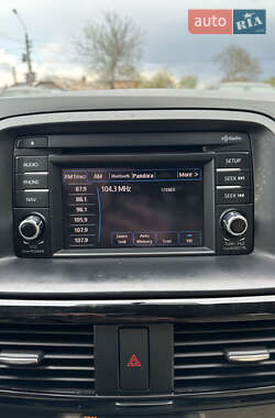 Внедорожник / Кроссовер Mazda CX-5 2014 в 