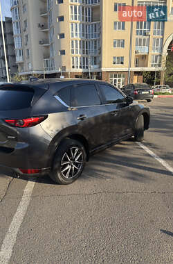 Внедорожник / Кроссовер Mazda CX-5 2018 в 
