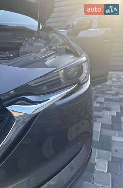Внедорожник / Кроссовер Mazda CX-5 2018 в 