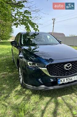 Внедорожник / Кроссовер Mazda CX-5 2023 в 