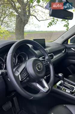 Внедорожник / Кроссовер Mazda CX-5 2023 в 