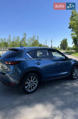 Внедорожник / Кроссовер Mazda CX-5 2021 в 