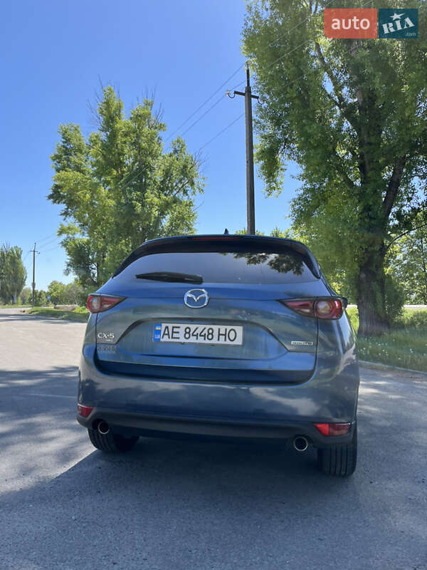 Внедорожник / Кроссовер Mazda CX-5 2021 в Днепре