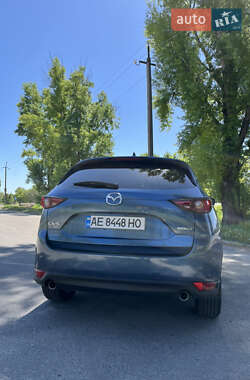 Внедорожник / Кроссовер Mazda CX-5 2021 в 