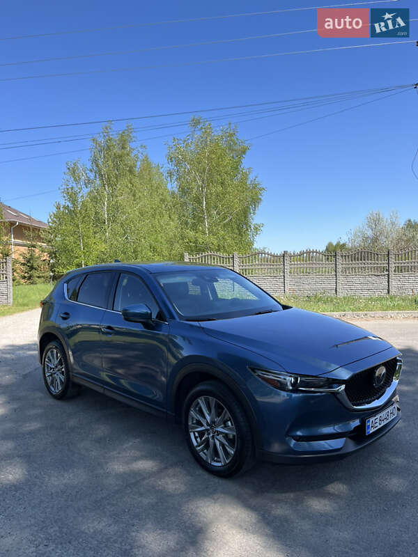 Внедорожник / Кроссовер Mazda CX-5 2021 в Днепре