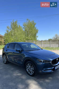 Внедорожник / Кроссовер Mazda CX-5 2021 в 