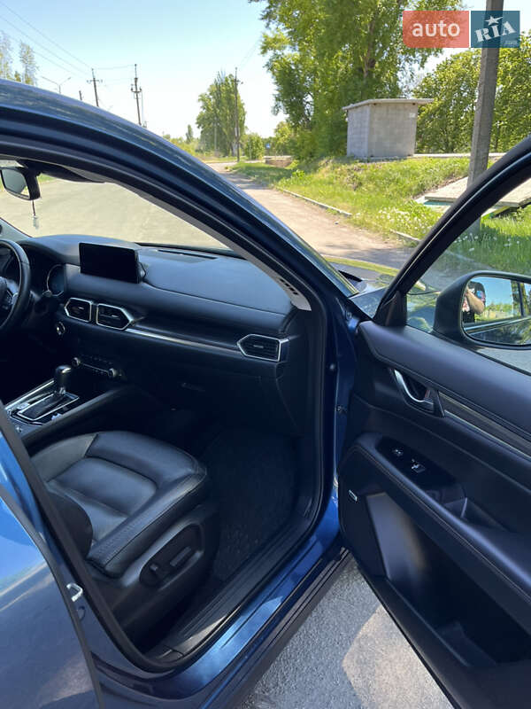 Внедорожник / Кроссовер Mazda CX-5 2021 в Днепре