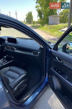 Внедорожник / Кроссовер Mazda CX-5 2021 в 