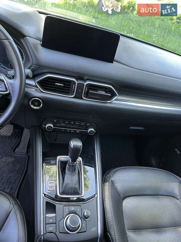 Внедорожник / Кроссовер Mazda CX-5 2021 в Днепре
