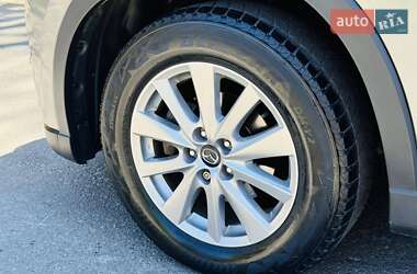 Внедорожник / Кроссовер Mazda CX-5 2014 в 