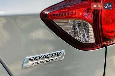 Внедорожник / Кроссовер Mazda CX-5 2014 в 