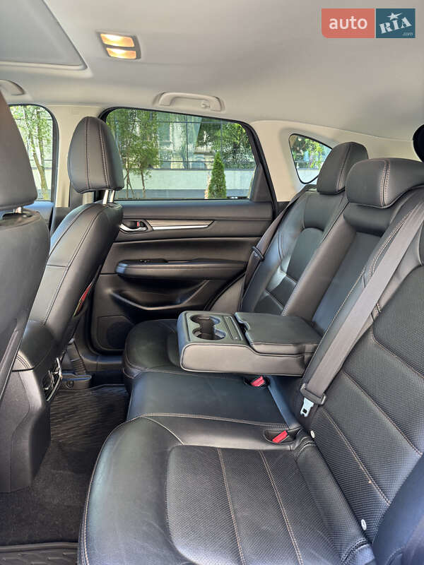 Внедорожник / Кроссовер Mazda CX-5 2018 в Львове