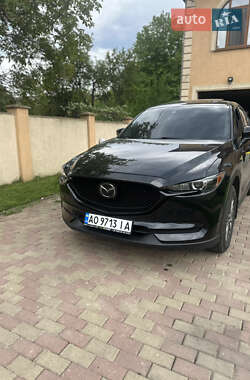 Внедорожник / Кроссовер Mazda CX-5 2020 в 