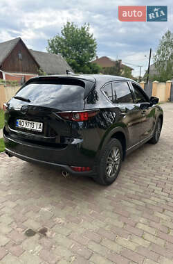 Внедорожник / Кроссовер Mazda CX-5 2020 в 