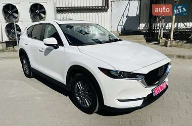 Позашляховик / Кросовер Mazda CX-5 2019 в Львові