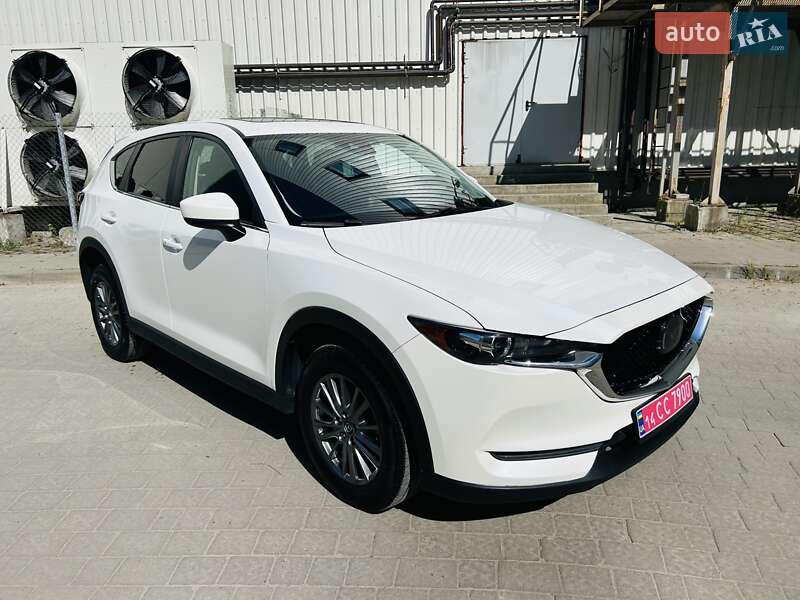 Mazda CX-5 2019