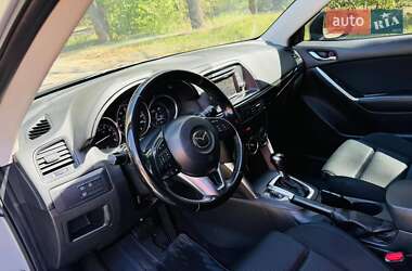 Внедорожник / Кроссовер Mazda CX-5 2014 в 