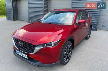 Внедорожник / Кроссовер Mazda CX-5 2021 в 