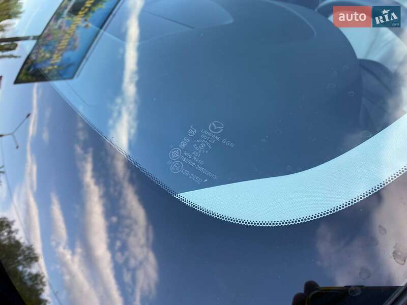 Внедорожник / Кроссовер Mazda CX-5 2021 в Киеве