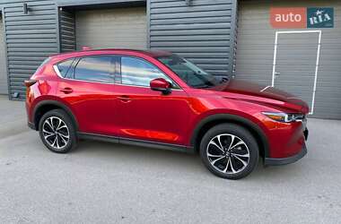 Внедорожник / Кроссовер Mazda CX-5 2021 в 