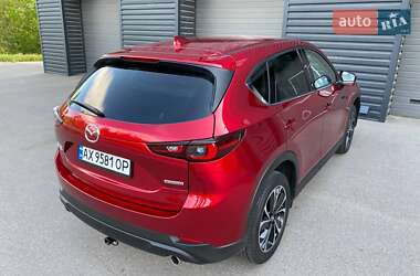 Внедорожник / Кроссовер Mazda CX-5 2021 в 