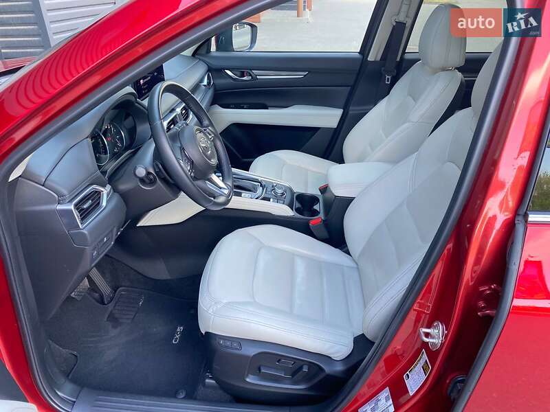 Внедорожник / Кроссовер Mazda CX-5 2021 в Киеве