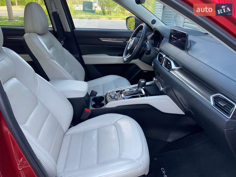 Внедорожник / Кроссовер Mazda CX-5 2021 в Киеве
