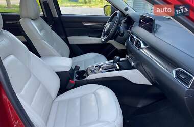 Внедорожник / Кроссовер Mazda CX-5 2021 в 