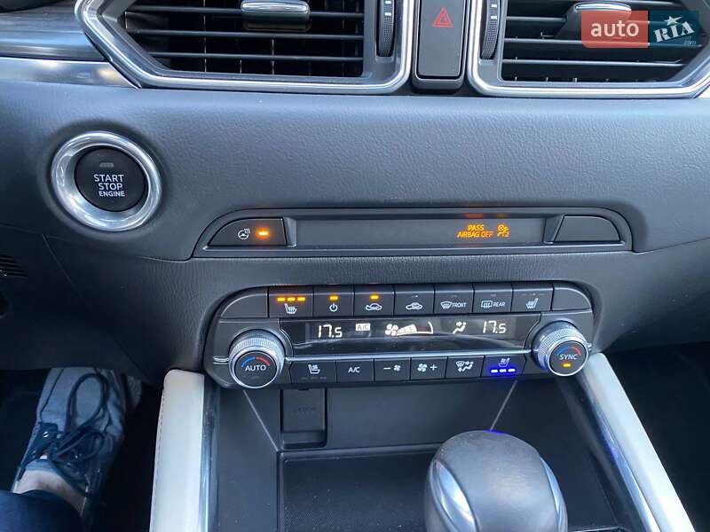 Внедорожник / Кроссовер Mazda CX-5 2021 в Киеве