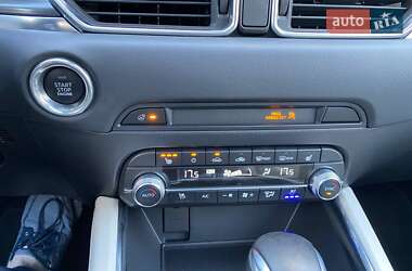 Внедорожник / Кроссовер Mazda CX-5 2021 в 