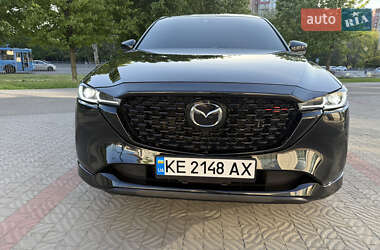Позашляховик / Кросовер Mazda CX-5 2024 в 