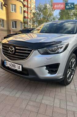Позашляховик / Кросовер Mazda CX-5 2015 в Сумах