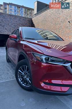 Внедорожник / Кроссовер Mazda CX-5 2020 в 