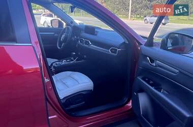 Внедорожник / Кроссовер Mazda CX-5 2020 в 