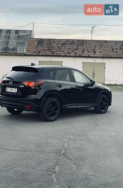 Внедорожник / Кроссовер Mazda CX-5 2012 в 