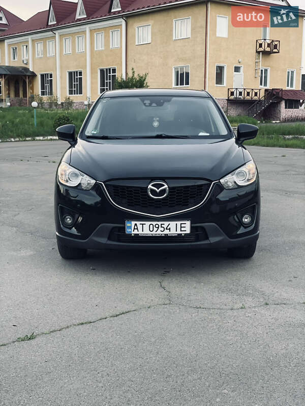 Внедорожник / Кроссовер Mazda CX-5 2012 в Косове
