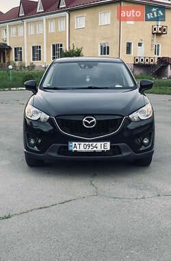 Внедорожник / Кроссовер Mazda CX-5 2012 в 