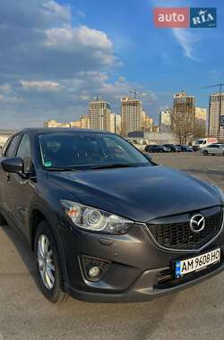Позашляховик / Кросовер Mazda CX-5 2013 в 