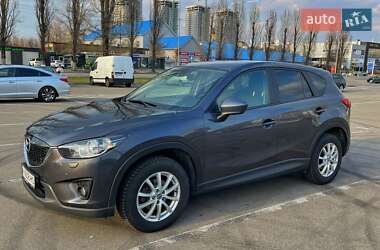 Позашляховик / Кросовер Mazda CX-5 2013 в 
