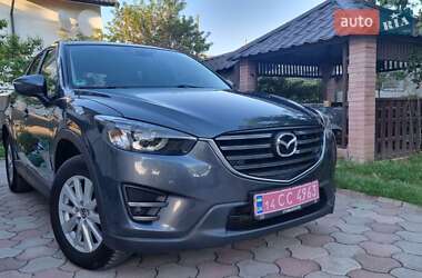 Внедорожник / Кроссовер Mazda CX-5 2015 в Сокирянах
