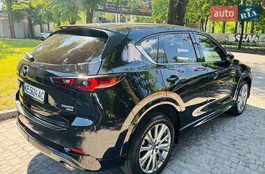 Позашляховик / Кросовер Mazda CX-5 2022 в 