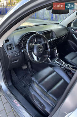 Позашляховик / Кросовер Mazda CX-5 2014 в 