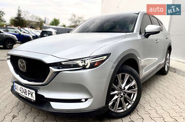 Внедорожник / Кроссовер Mazda CX-5 2018 в 