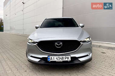 Внедорожник / Кроссовер Mazda CX-5 2018 в 
